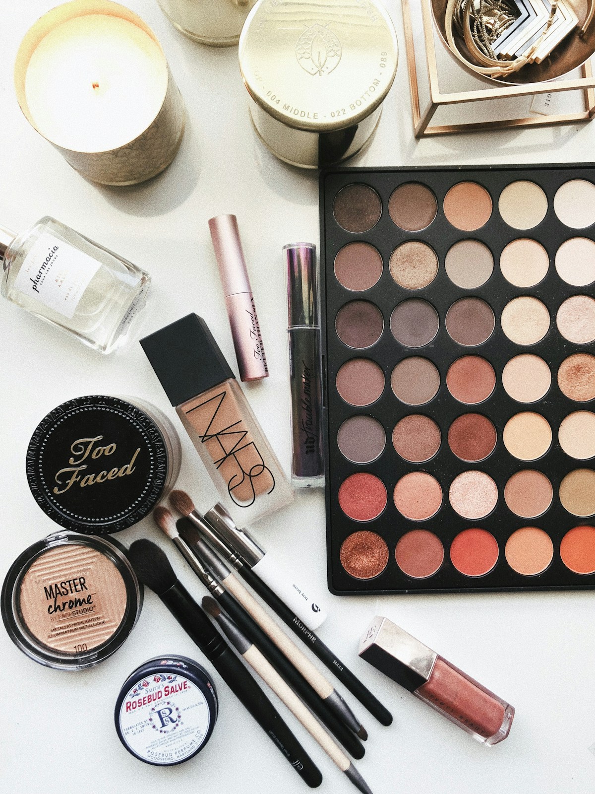 Artisan Kabuki Brush — Powder Perfect